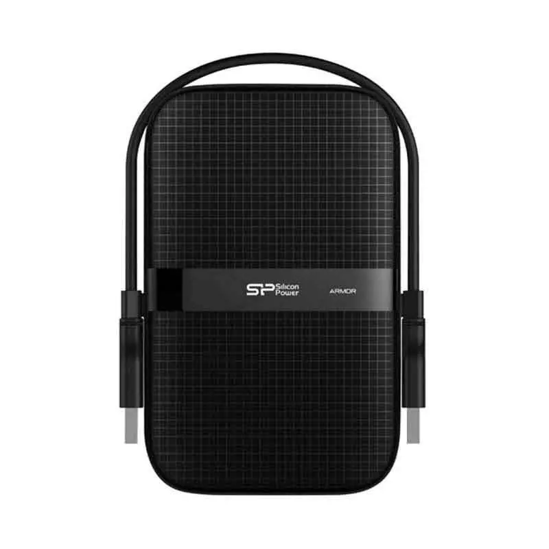 هارد اکسترنال سیلیکون پاور مدل Armor A60 -1